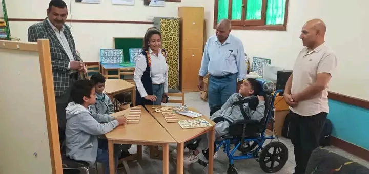 قاعة رياض الاطفال