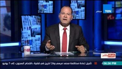 الديهي عن مصادرة أموال الإخوان: «قرار خطير»