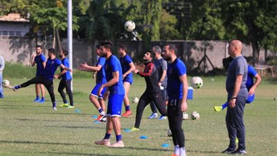 الأهلي يبدأ استعداداته لمواجهة الإنتاج الحربي.. اليوم