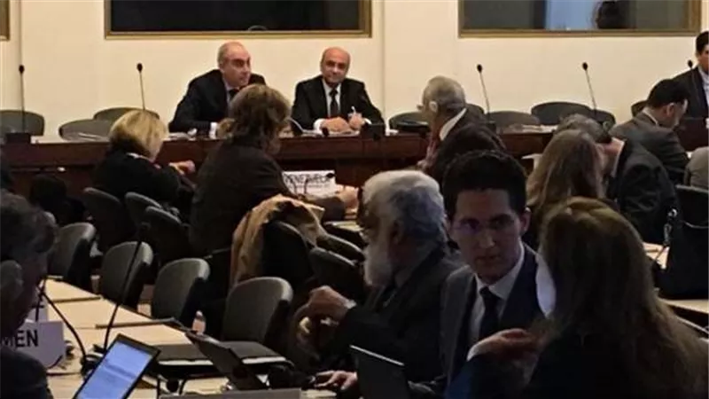 عمر مروان: مصر تحرص على التزاماتها الدولية في حقوق الإنسان
