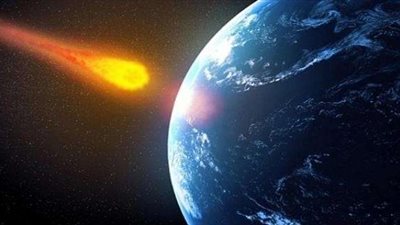 جسم فضائي يُهدد بموت ملايين البشر الأربعاء المقبل