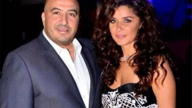 غادة عادل تؤكد انفصالها عن مجدي الهواري