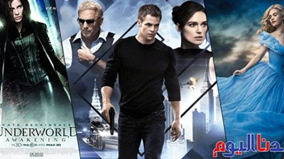 ««دليل القنوات».. تعرف على الأفلام التي تُعرض الليلة
