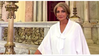 سوسن بدر تنضم إلى أبطال «سلطان الديب» أمام أحمد العوضي في رمضان 2027