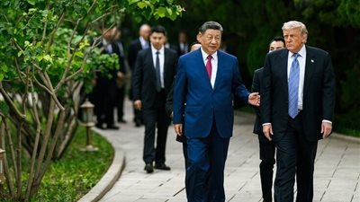 23 سبتمبر.. الرئيس الصيني يزور أمريكا لبحث العلاقات الثنائية 