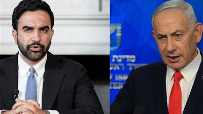 إعلام عبري: إلغاء هبوط طائرة نتنياهو بمطار نيويورك خوفا من زهران ممداني