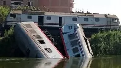 تأييد براءة 4 متهمين وحبس آخر سنة في استئناف قضية حادث قطار النوم بالمنيا