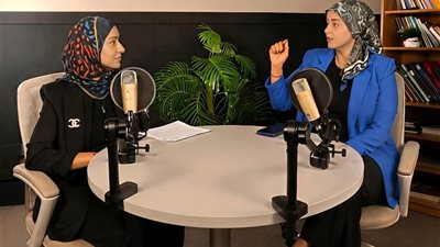 ميادة عبدالعال: المستخدم شريك في مواجهة الشائعة.. والوعي خط الدفاع الأول
