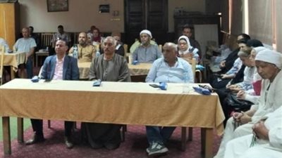 لقاء بالجيزة لبحث زيادة إنتاج تقاوي البطاطس محليا وتلبية احتياجات المزارعين
