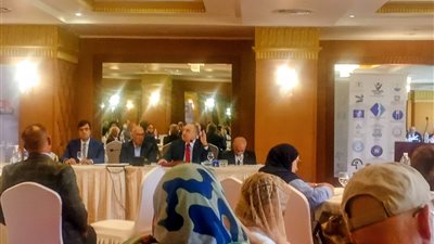 انطلاق الجمعية العمومية الـ12 للمنظمة العربية لحقوق الإنسان بالقاهرة 