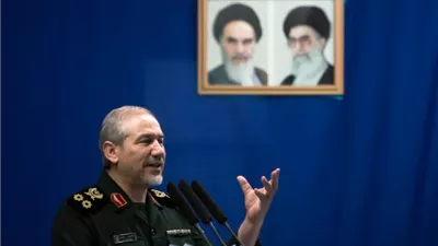 إيران تهدد بتوسيع نطاق الحرب إلى المحيط الهندي
