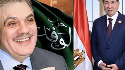 قرار عاجل من الوفد.. خالد قنديل رئيسًا لمجلس إدارة الجريدة والبوابة الإلكترونية