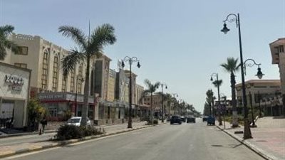 الأرصاد: ارتفاع الحرارة وأمطار ورياح واضطراب بالملاحة غدا