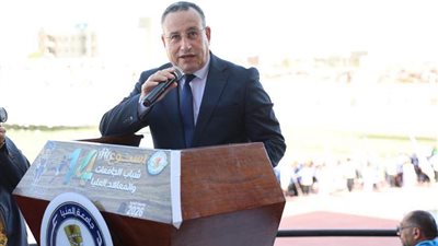وزير التعليم العالي يفتتح ويتفقد عددا من المنشآت الجامعية والطبية بجامعة المنيا