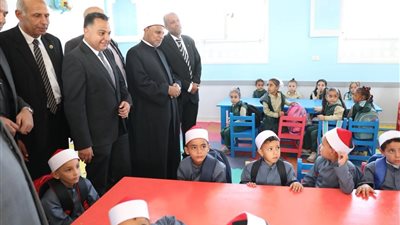 بتكلفة 80 مليون جنيه.. افتتاح 3 معاهد أزهرية جديدة بالبحيرة لدعم المنظومة التعليمية