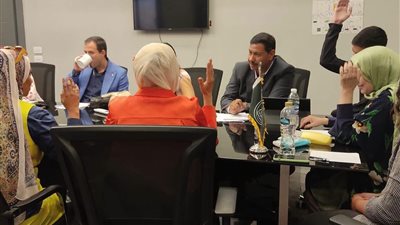 حزب الوعي يطلق نموذج محاكاة للمجلس المحلي لمحافظة القاهرة
