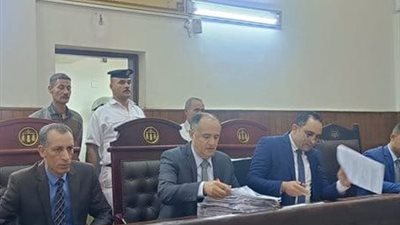 السجن 15 عامًا لمتهم بتهديد سيدة وزوجها وابتزازهما بصور خاصة في المنيا