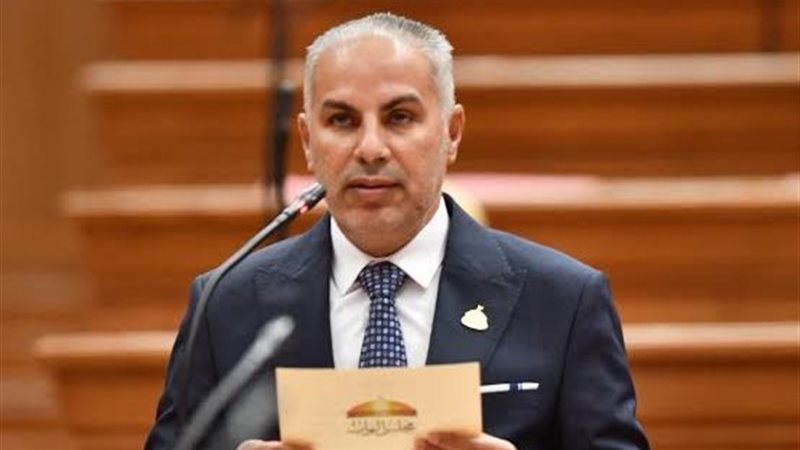 النائب مصطفى البنا،