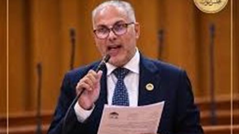 النائب مصطفى البنا، عضو لجنة الخطة والموازنة بمجلس النواب