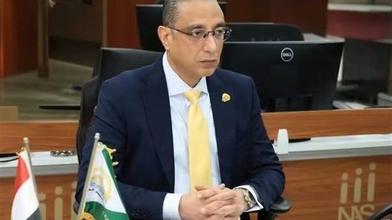 محافظ الجيزة