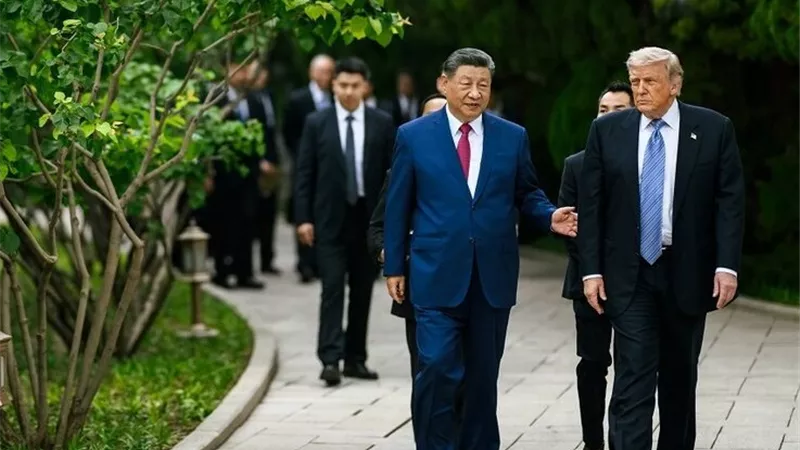 23 سبتمبر.. الرئيس الصيني يزور أمريكا لبحث العلاقات الثنائية 