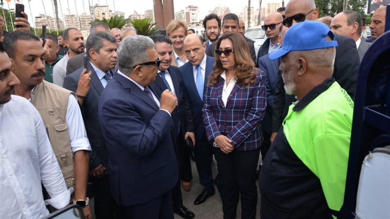 دعم منظومة النظافة
