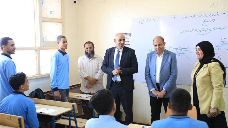 وزير التربية والتعليم