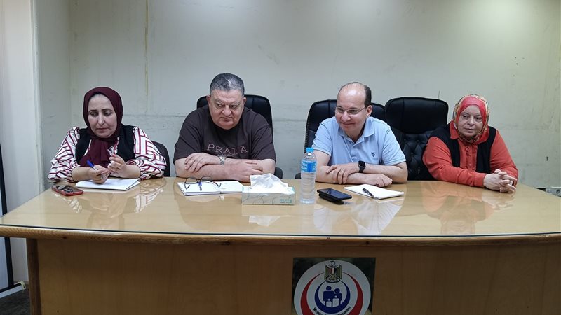 الجزار: متابعة يومية