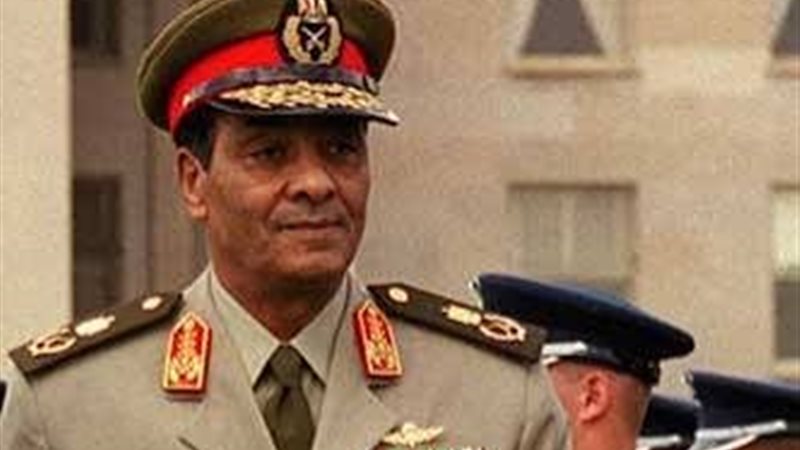  المشير محمد حسين