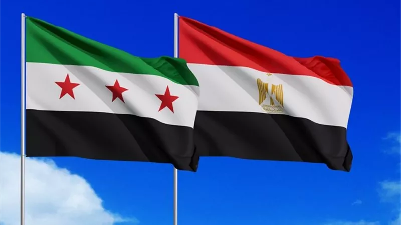 لدعم التعاون الاقتصادي.. دمشق تستضيف الاجتماع الحكومي الثاني بين مصر وسوريا