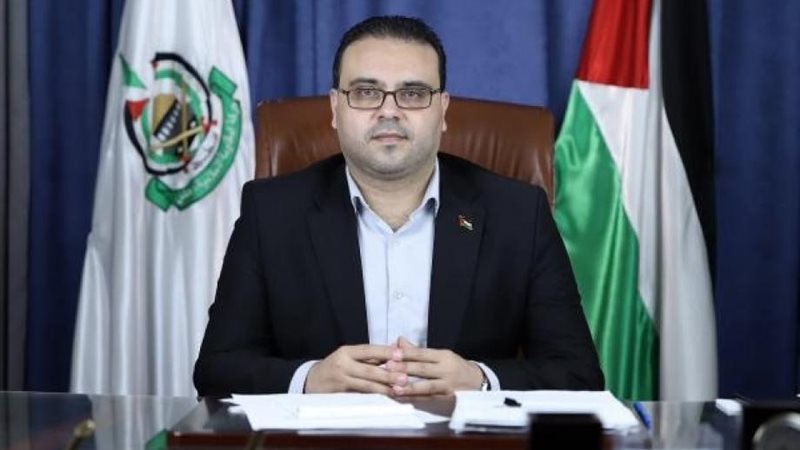 الناطق باسم حركة