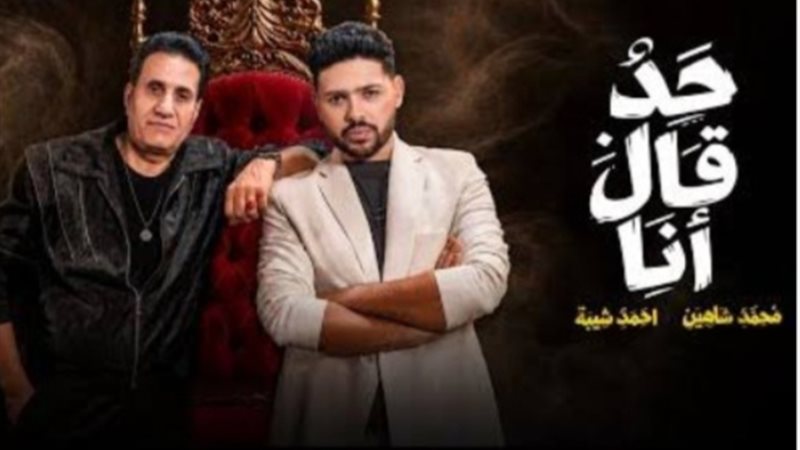 أحمد شيبة ومحمد شاهين