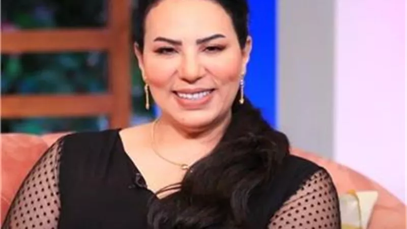 زينة منصور عن أحمد العوضي: «بيموت نفسه عشان خاطر الشغل»