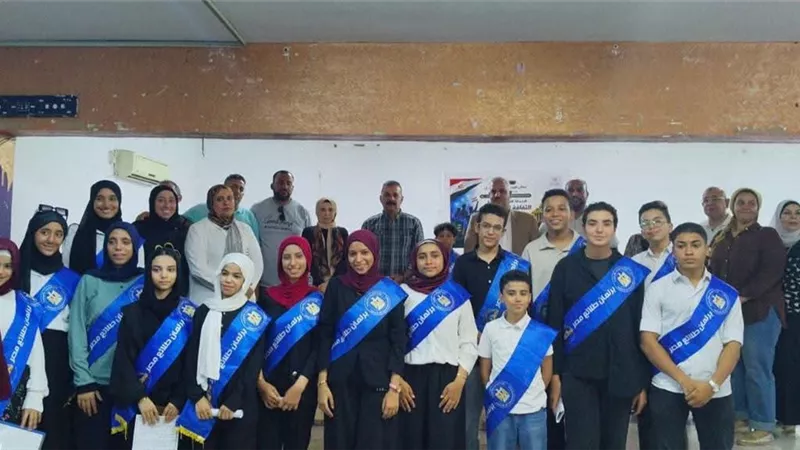 «فكّر.. ناقش.. شارك».. الشباب والرياضة تواصل فعاليات الحملة القومية لتنمية الثقافة السياسية