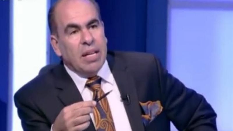 النائب ياسر الهضيبي