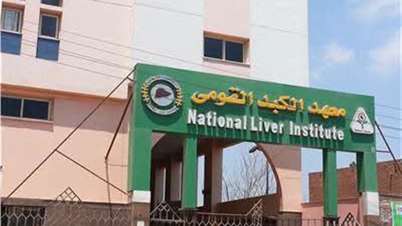 معهد الكبد القومى