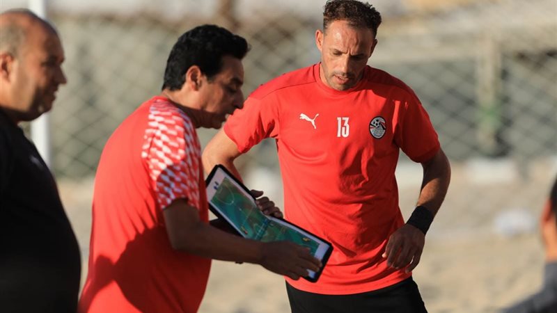 منتخب الشاطئية