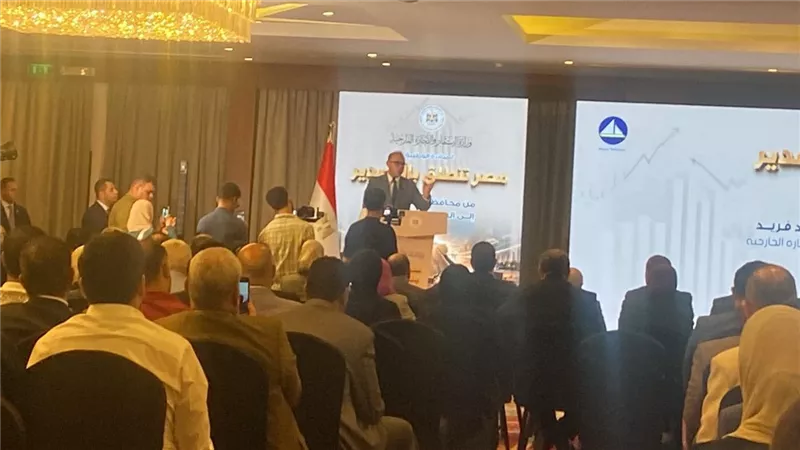 وزير الاستثمار: الصادرات المصرية ارتفعت لنحو 4.1 مليار دولار
