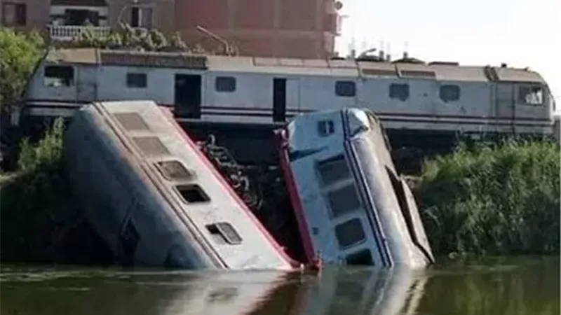 حادث قطار النوم