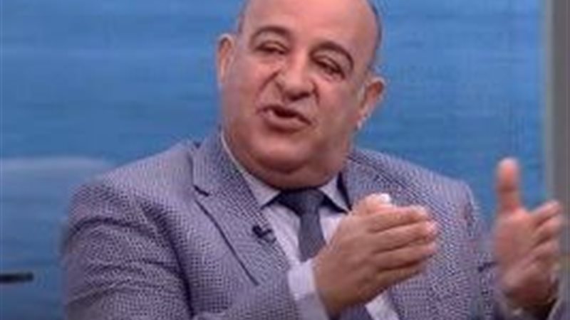 النائب مجدي مرشد