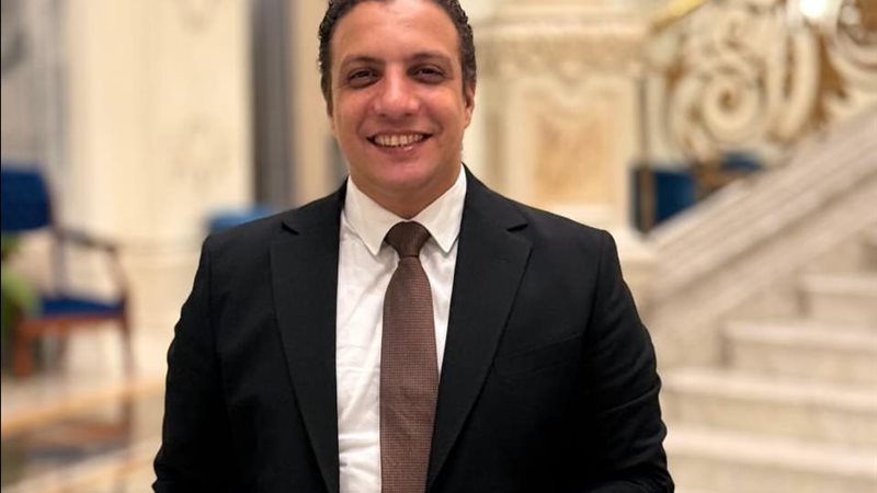 محمود عبد العال