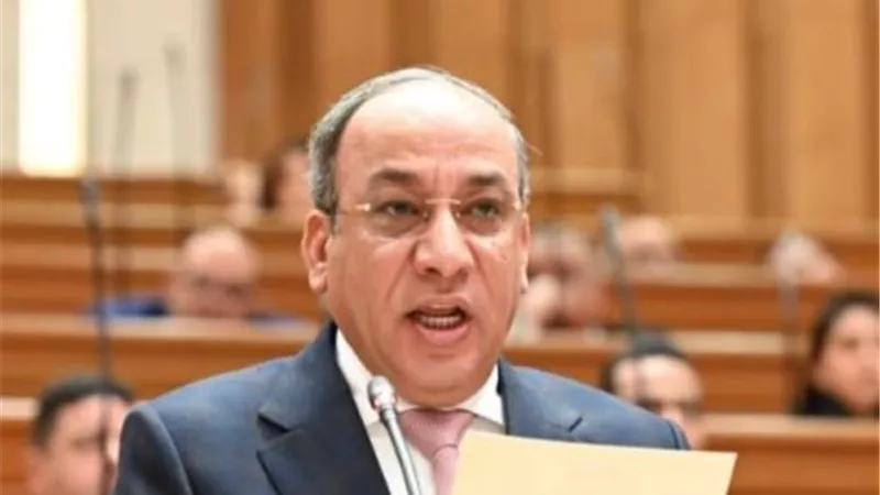 وكيل «دينية النواب»: الحضور المصري إقليميا ودوليا يعكس سياسة قائمة على التوازن والحوار