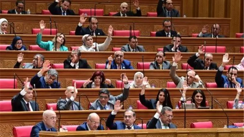 مع قرب انطلاق دور الانعقاد الثاني.. تعرف على تشكيل واختصاصات اللجنة العامة بمجلس النواب