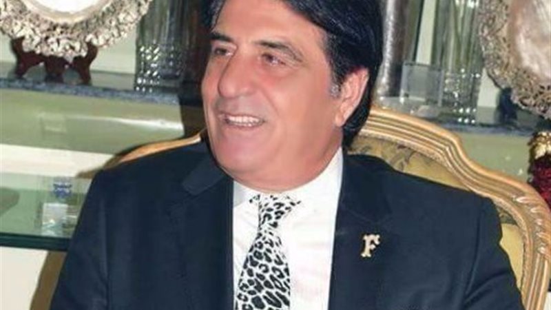 النائب أحمد فؤاد