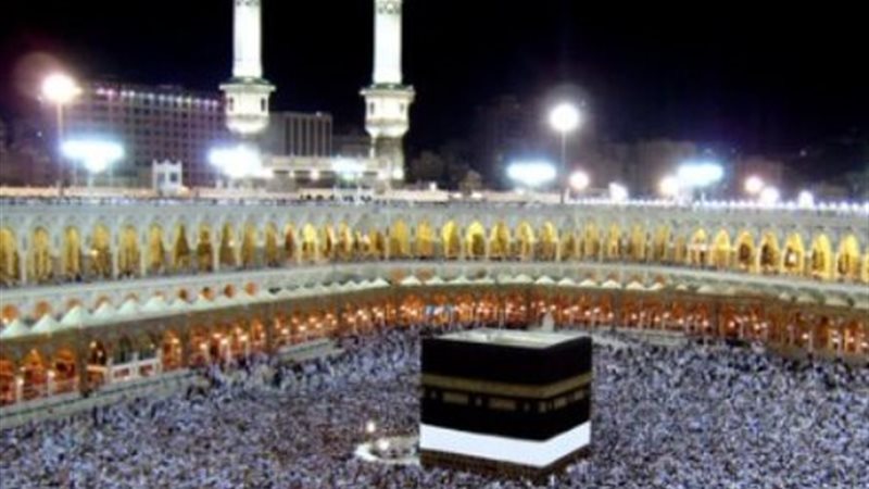 بيت الله الحرام 