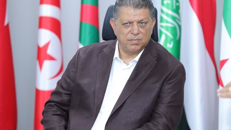 خالد فتحي، رئيس الاتحاد