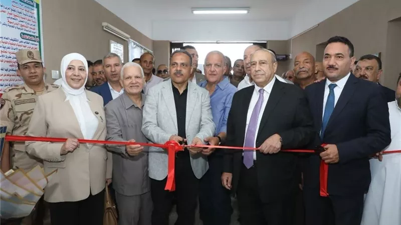 محافظ الشرقية يفتتح 3 مدارس جديدة بديرب نجم بتكلفة 56.7 مليون