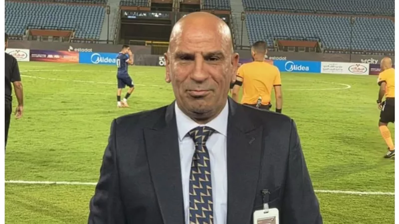 اتحاد الكرة ينعي المدير التنفيذي لمنطقة السويس