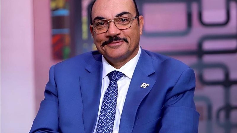 اللواء د. رضا فرحات