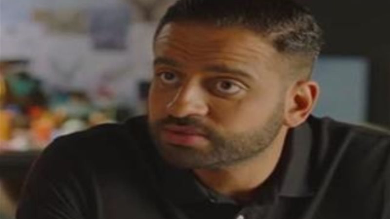 عزاء والد عمر السعيد